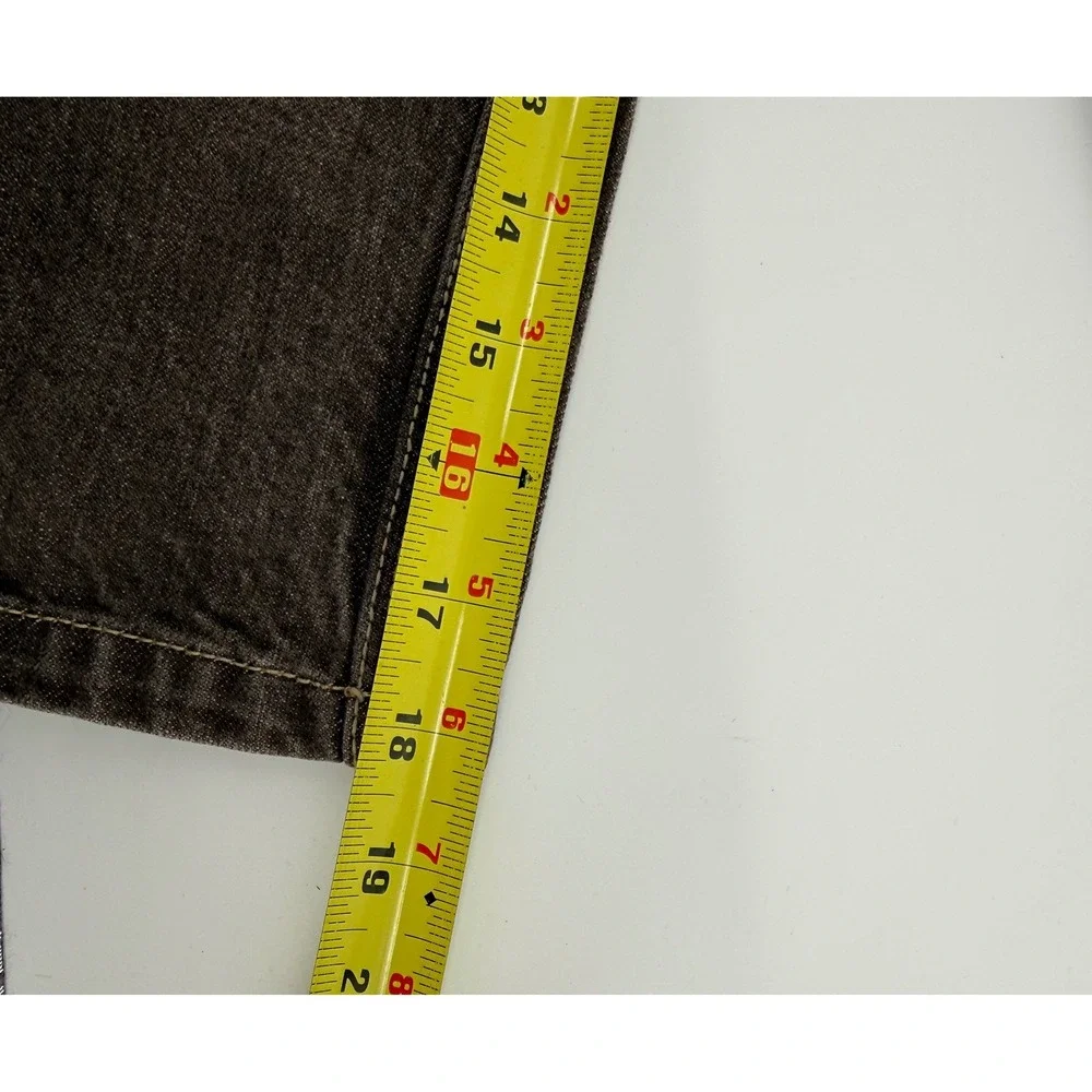 OshKosh B'gosh Carpenter Pants 6 Reg Brown Cotton Workwear Gorpcore Kids Utility